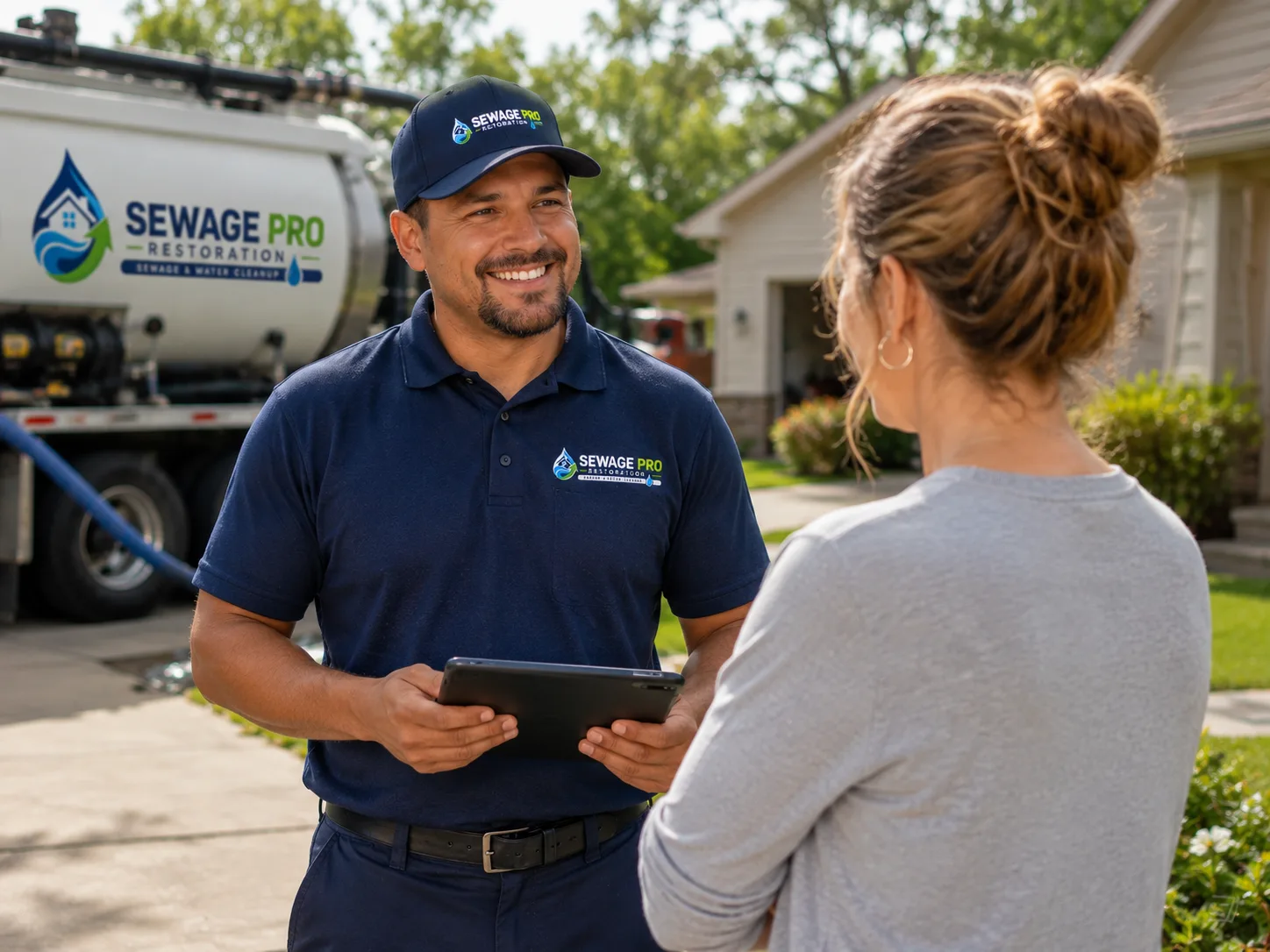 Sewage Cleanup Services Baker, MT FAQs